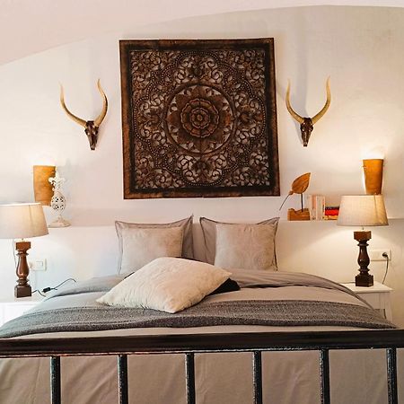 Apartamento Montes By Finca Los Arcos Aparthotel Comares Exterior photo