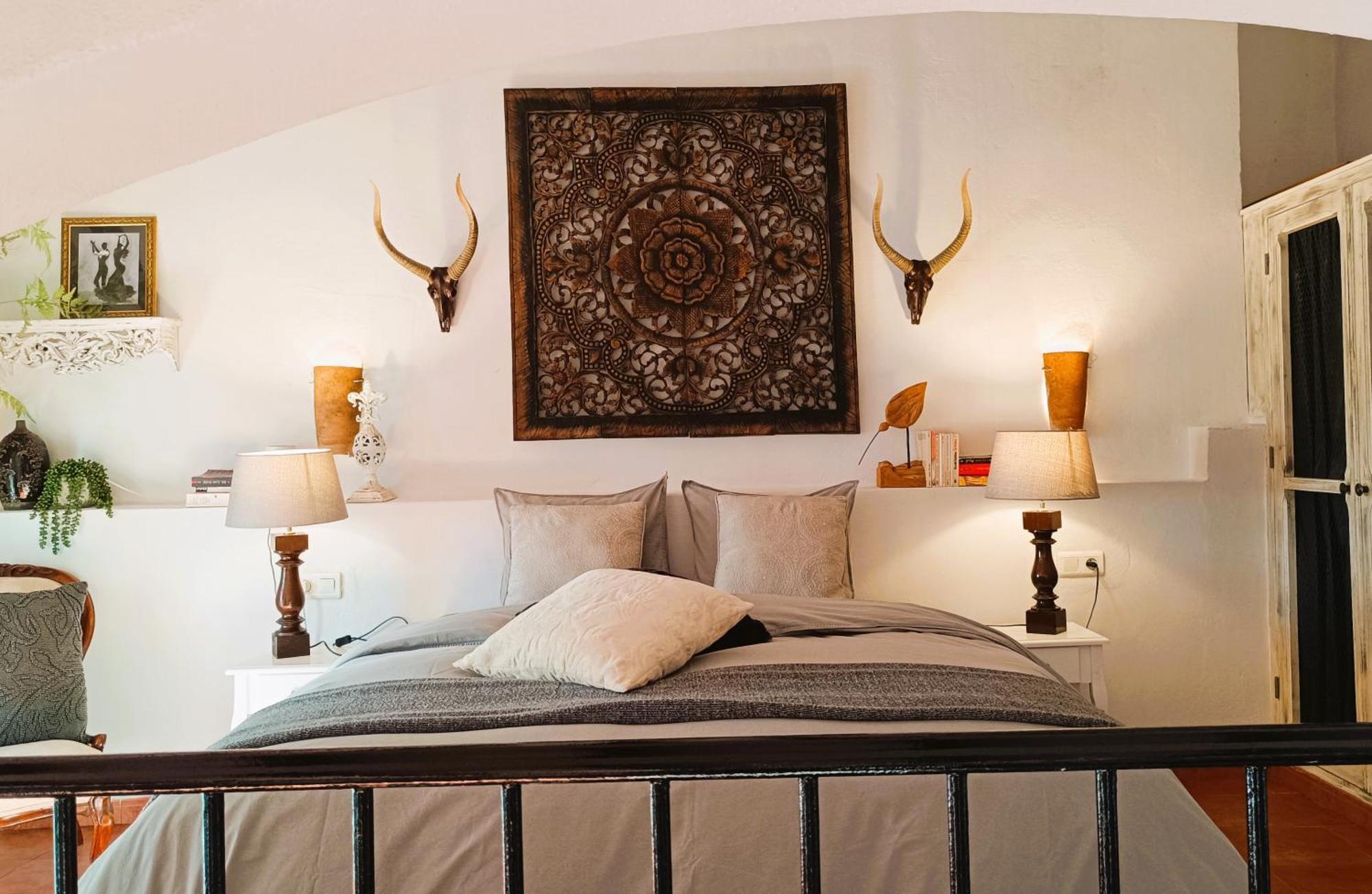 Apartamento Montes By Finca Los Arcos Aparthotel Comares Exterior photo